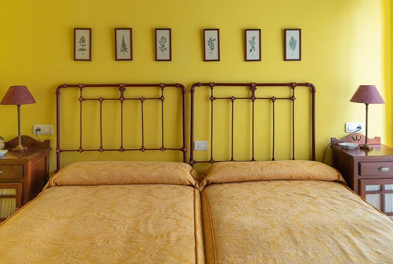 Casa San Gines Hotel Cruces Luaran gambar