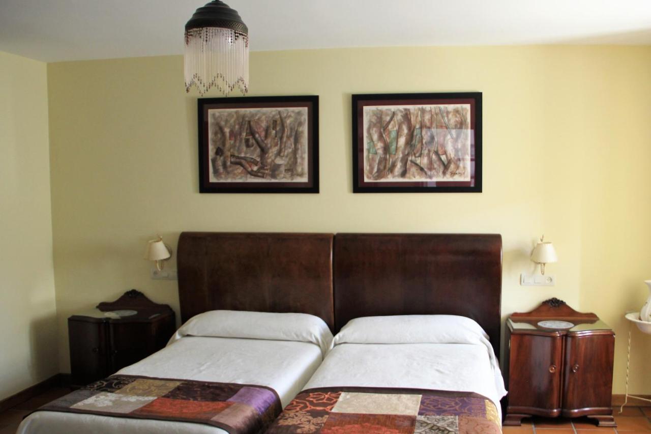 Casa San Gines Hotel Cruces Luaran gambar