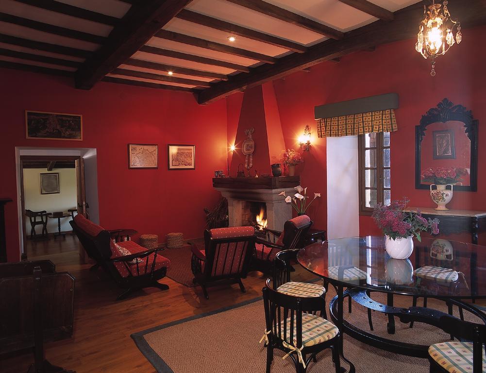 Casa San Gines Hotel Cruces Luaran gambar
